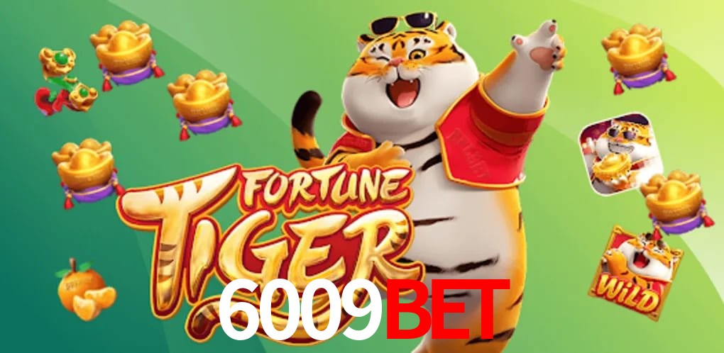 Welcome Bonus 6009bet