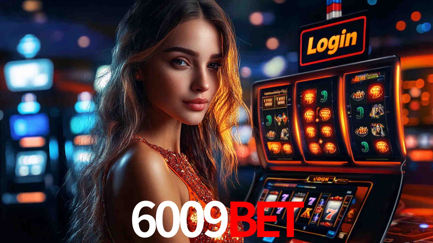 6009bet: Jogos de Caça-Níqueis-Altas Recompensas, Roleta-Velocidade, Blackjack-Desafios Máximos