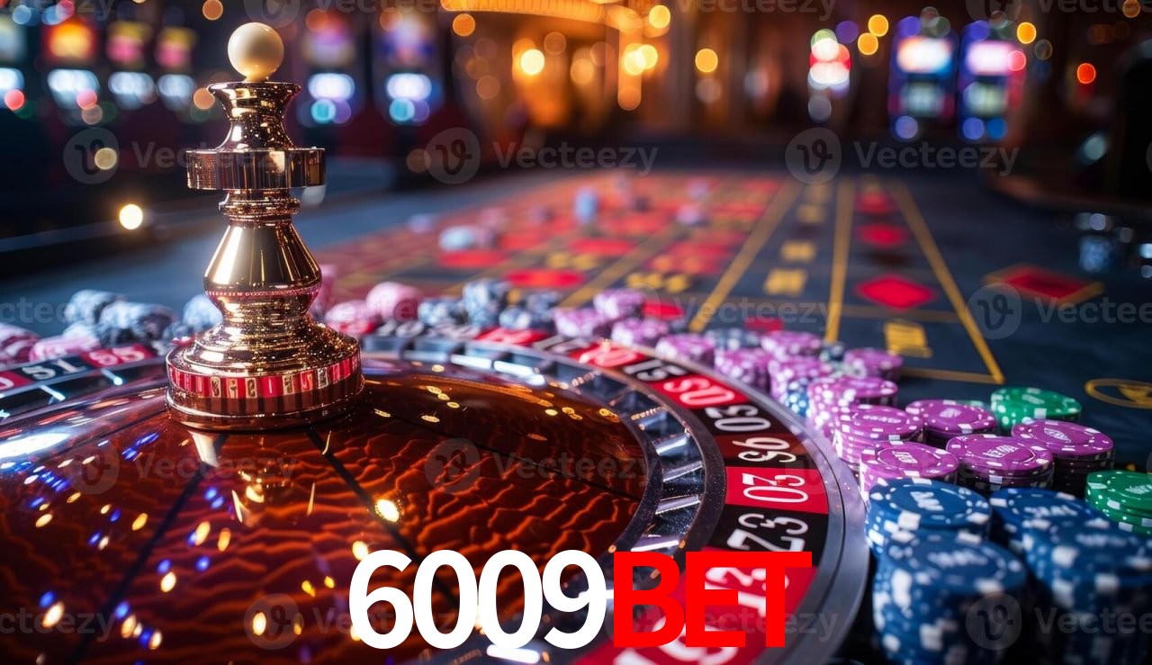 Seasonal Promotions 6009bet