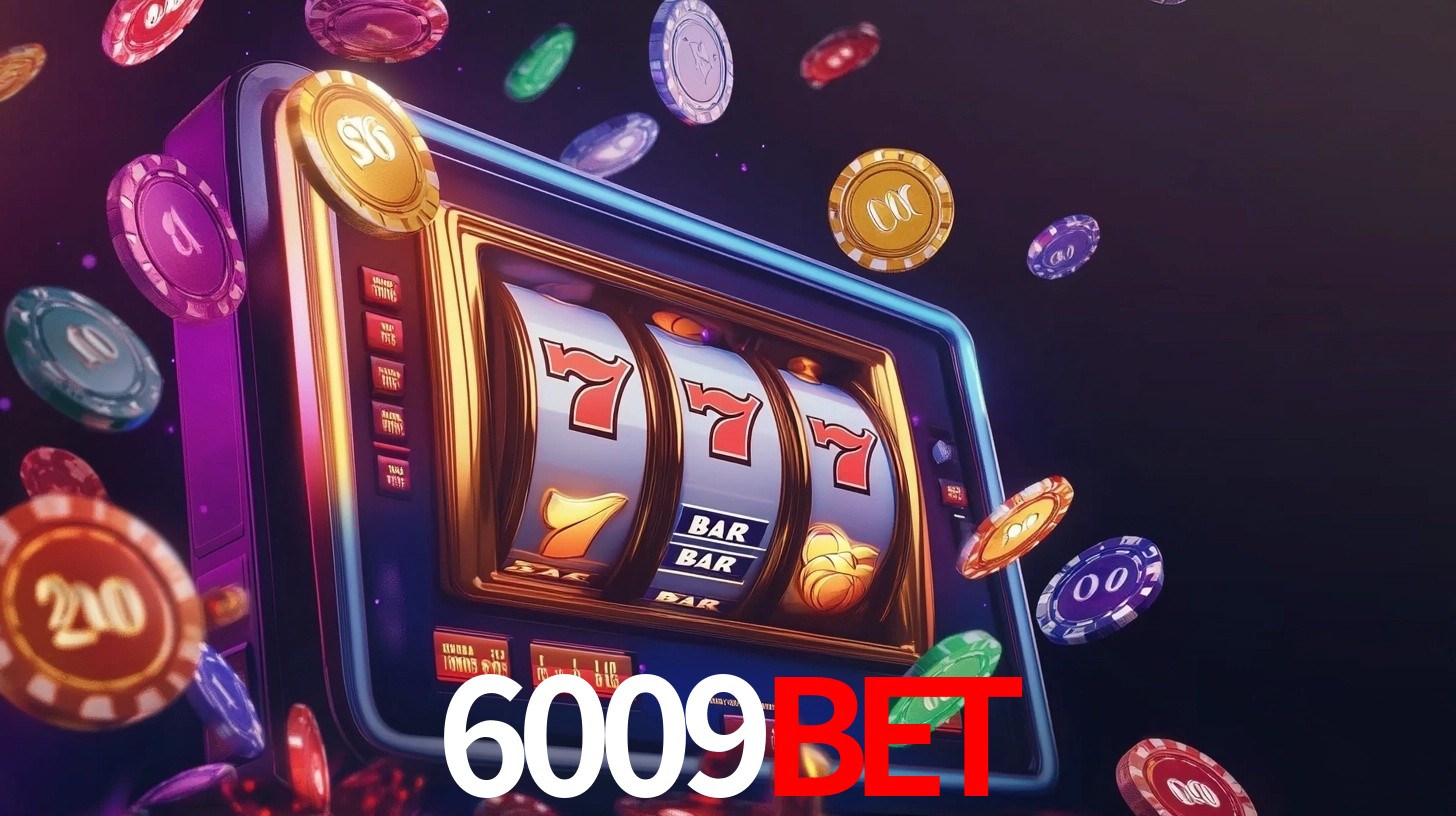 Welcome Bonus 6009bet