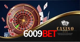 Welcome Bonus 6009bet
