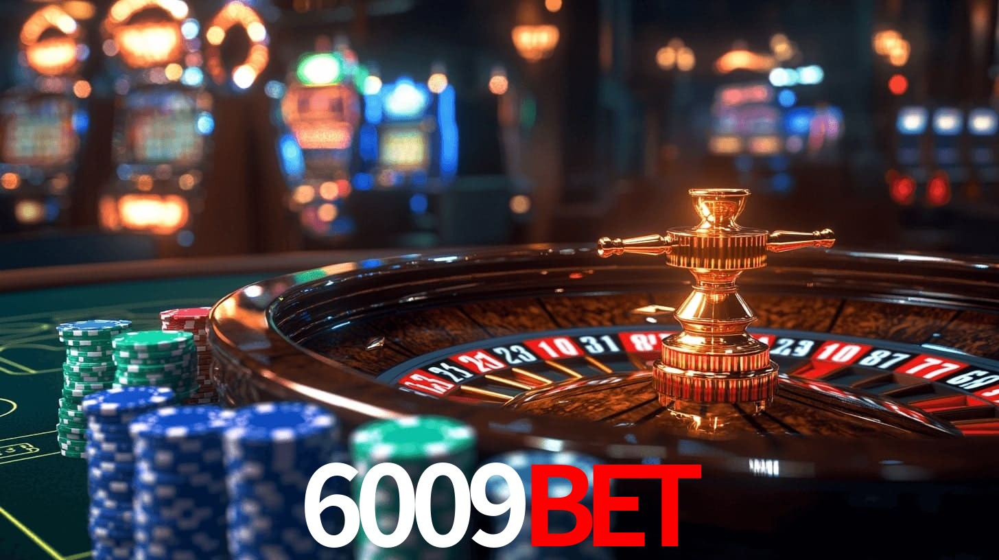 Sinta a adrenalina dos jogos de cassino com 6009bet