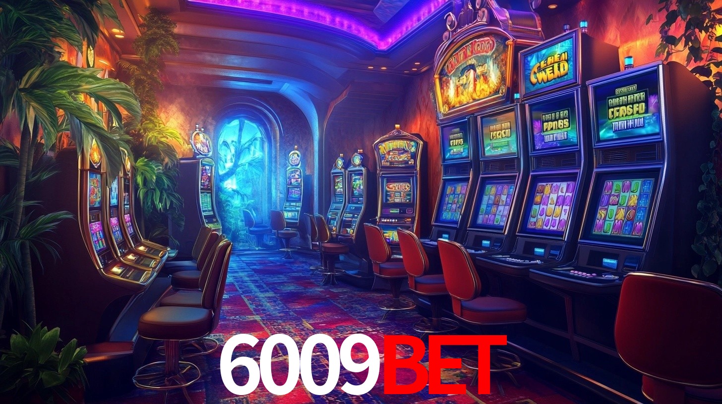 Daily Bonuses 6009bet