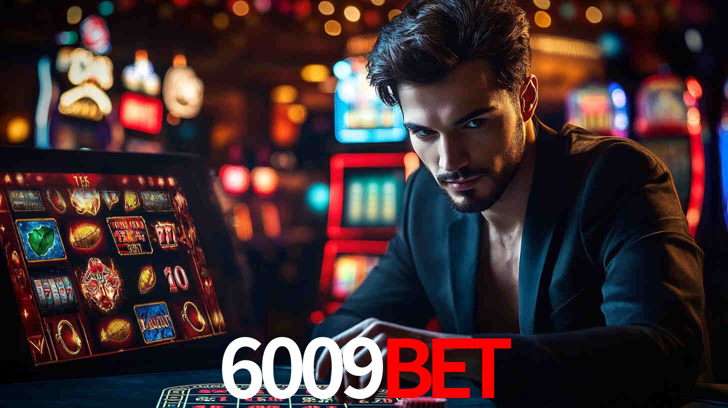 6009bet: A Experiência de Casino com Jogos de Mesa ao Vivo