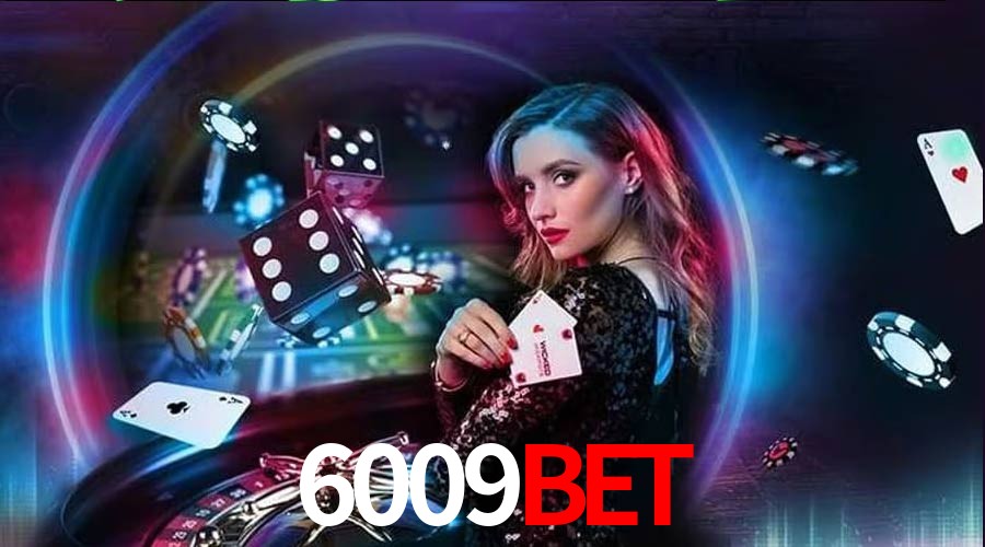 Account Benefits 6009bet