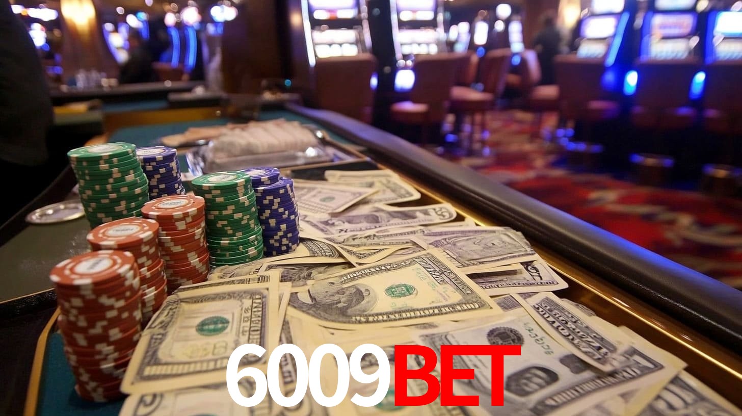 Seasonal Promotions 6009bet