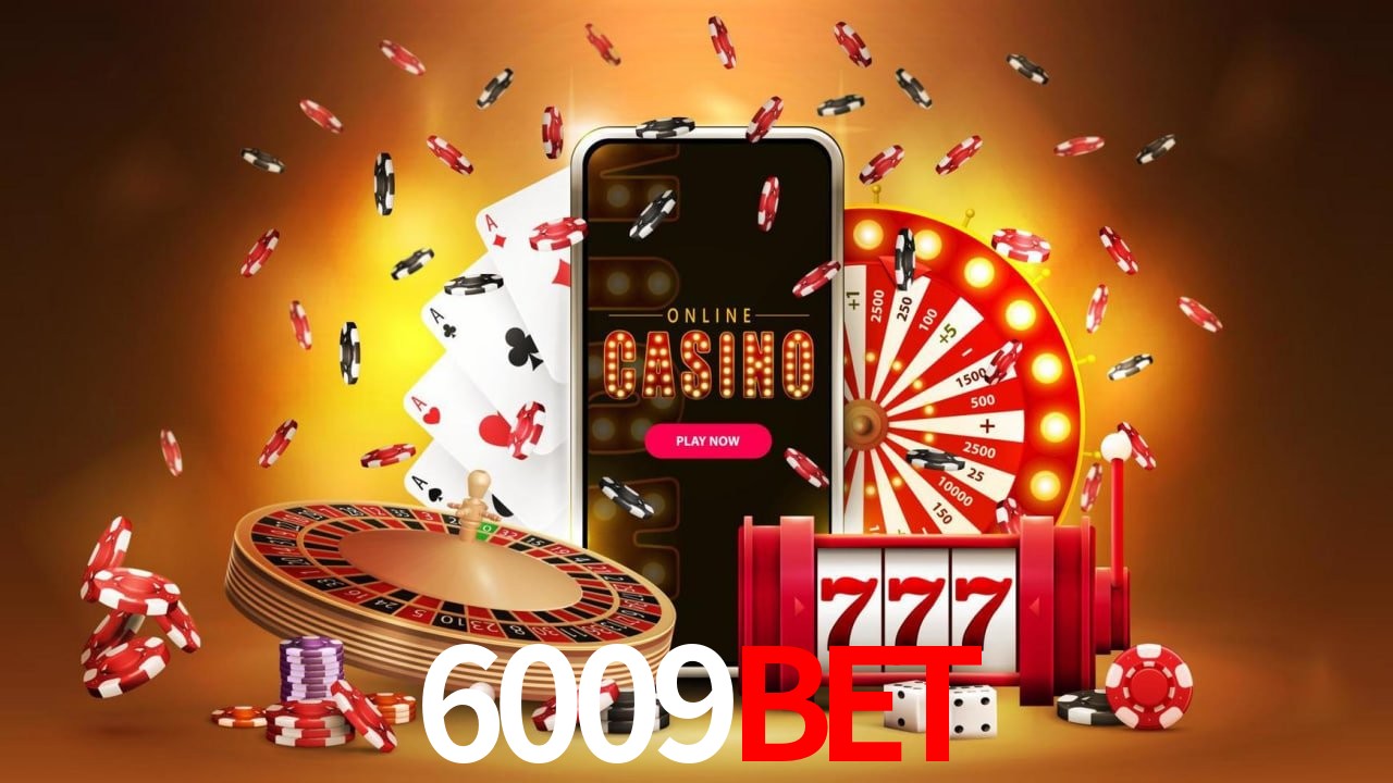 Descubra a Magia dos Jogos de Arcade no 6009bet