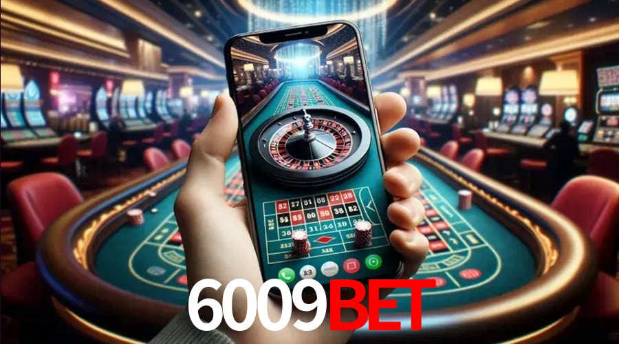 Game Providers 6009bet