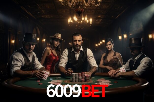 A Experiência Imersiva dos Cassinos Ao Vivo no 6009bet